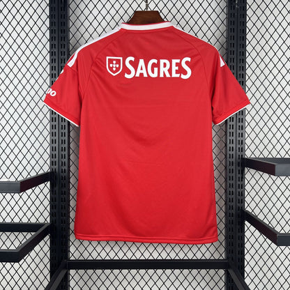 Camiseta local del SL Benfica 2026/2027