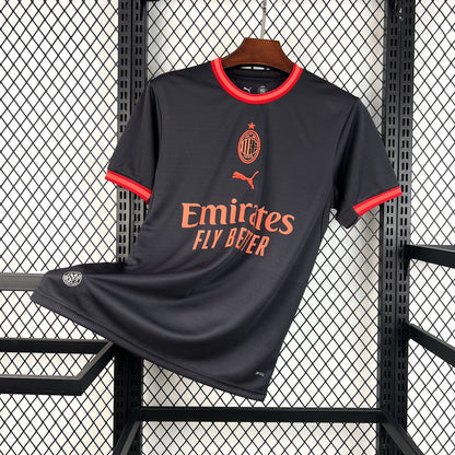 Tercera equipación del AC Milan para la temporada 2026/27