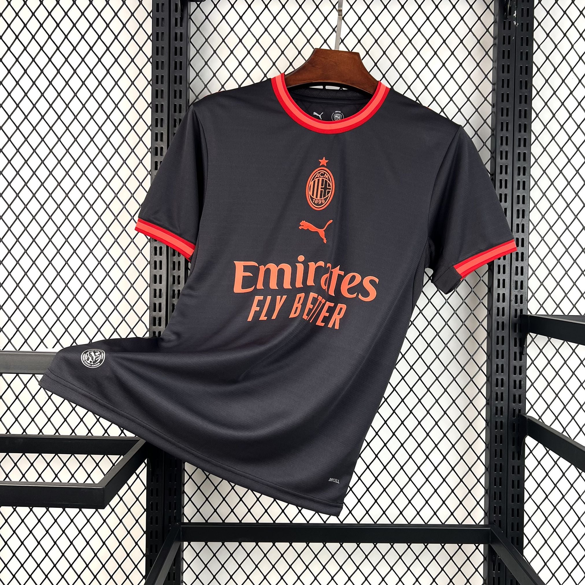 Camiseta AC Milan Tercera 2026/2027