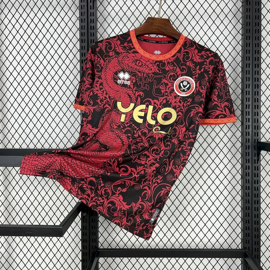 Camiseta especial de Sheffield 25/26