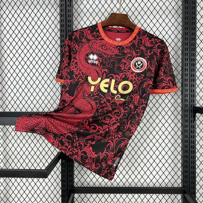 Camiseta especial de Sheffield 25/26