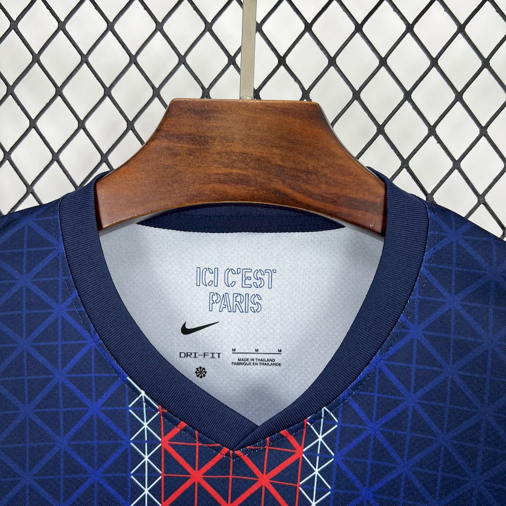 Camiseta local del PSG 2025/26