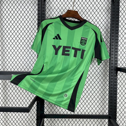 Camiseta local del Austin 2025/26