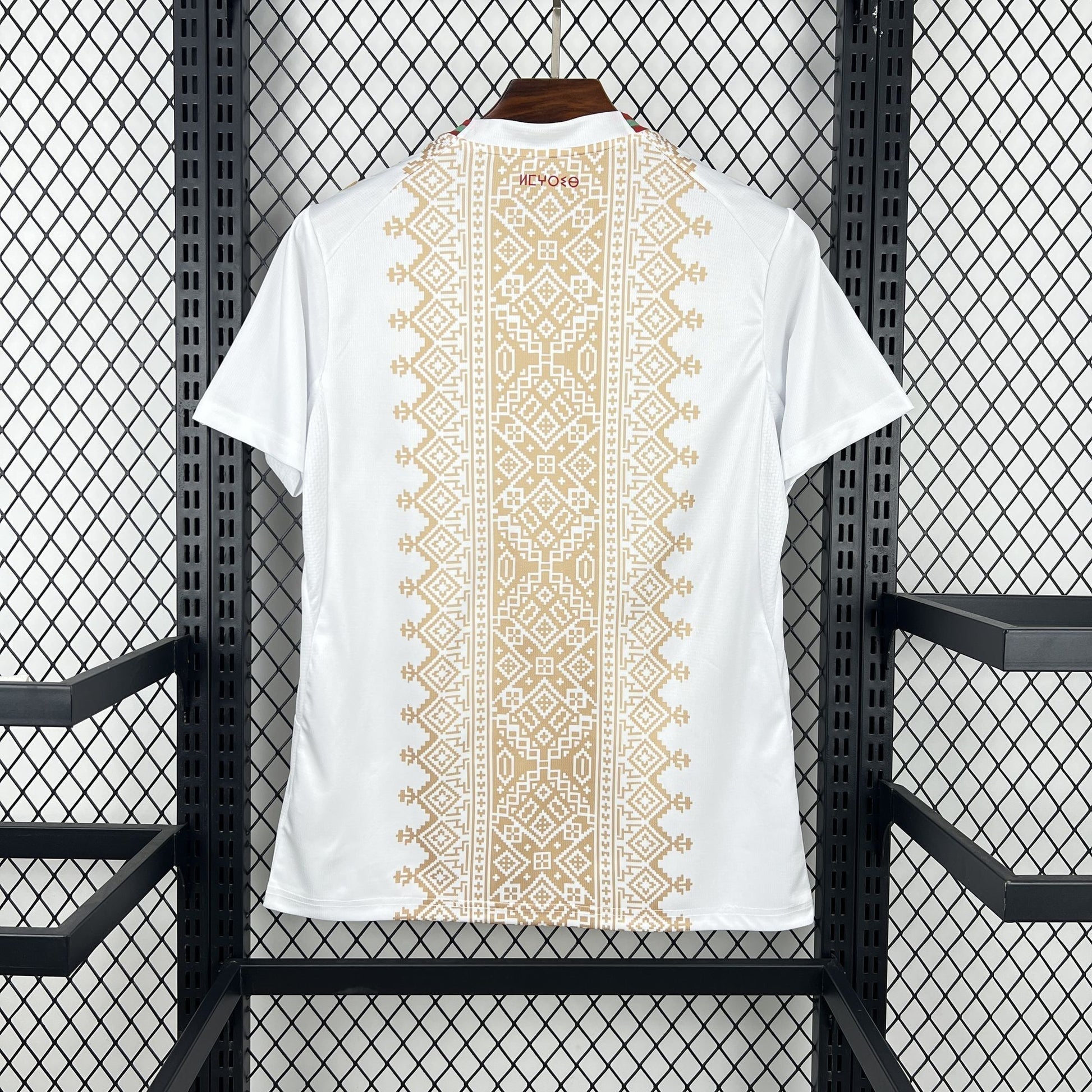 Camiseta de visitante de Marruecos para el Mundial 2026