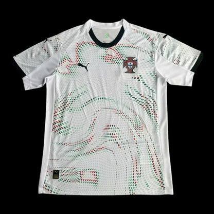 Camiseta de visitante de Portugal 25/26