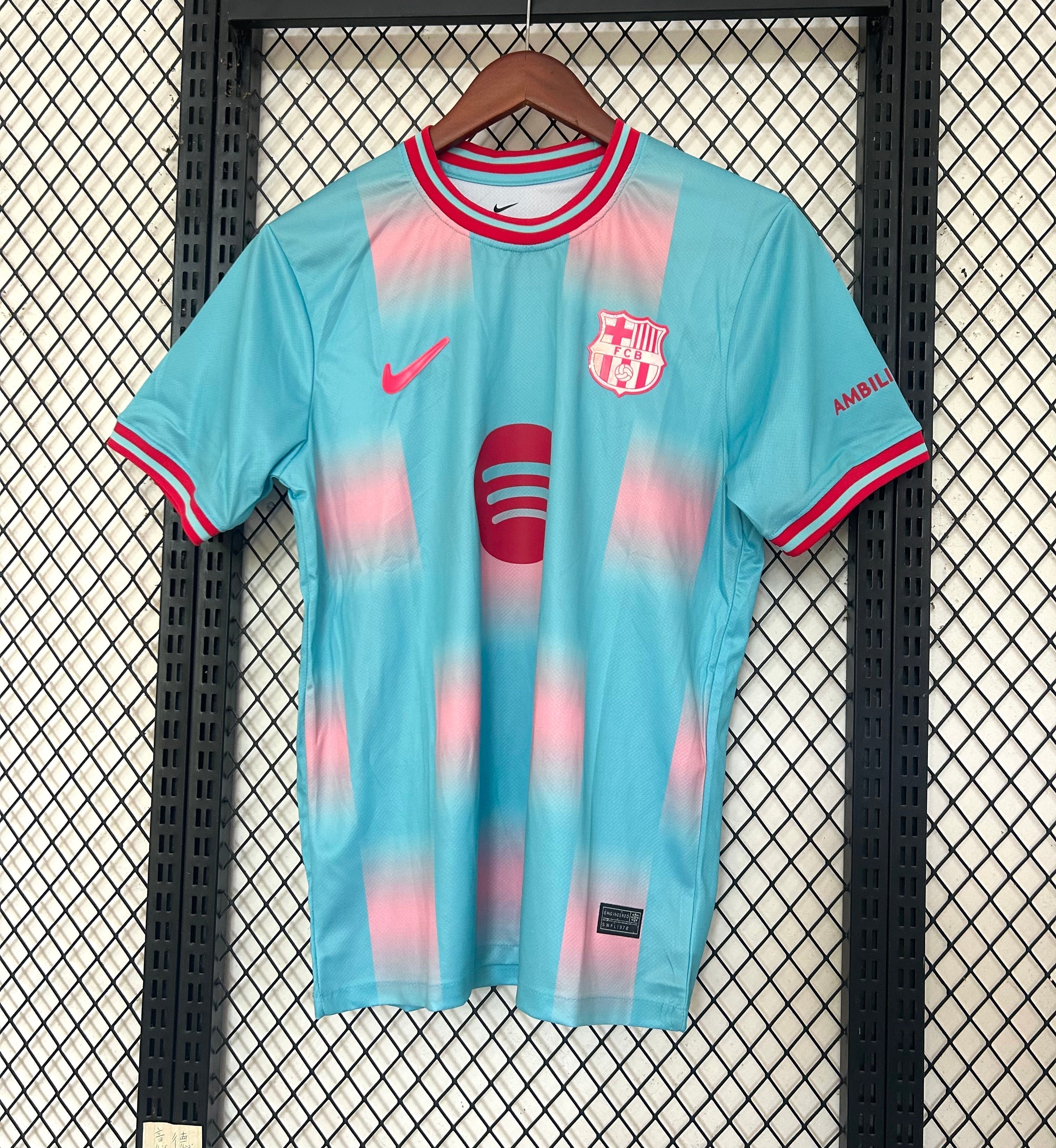 Camiseta Especial 25/26 Barcelona