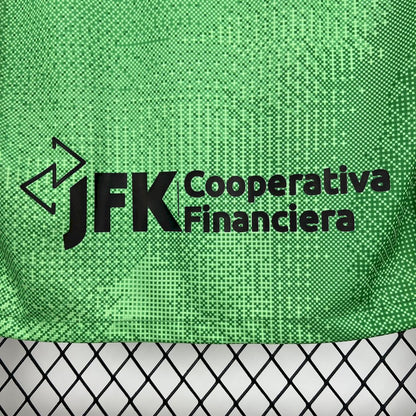 Camiseta Atlético Nacional Tercera 2025/26