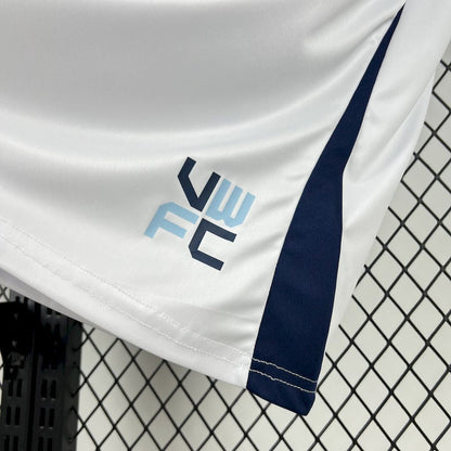 Camiseta local del Vancouver Whitecaps FC para la temporada 2025/26