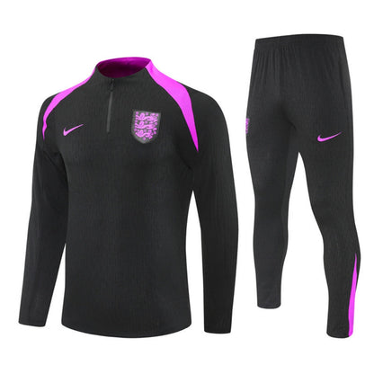 Conjunto negro Alemania/Inglaterra 25/26
