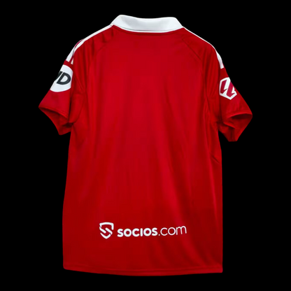 Camiseta visitante del Sevilla 25/26