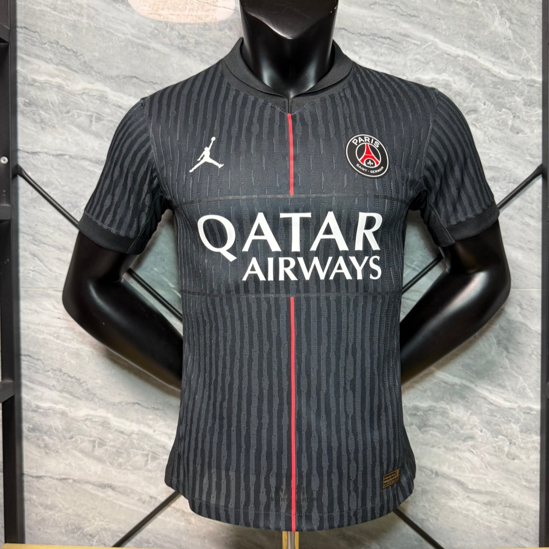 Cuarta equipación de jugador del PSG 25/26