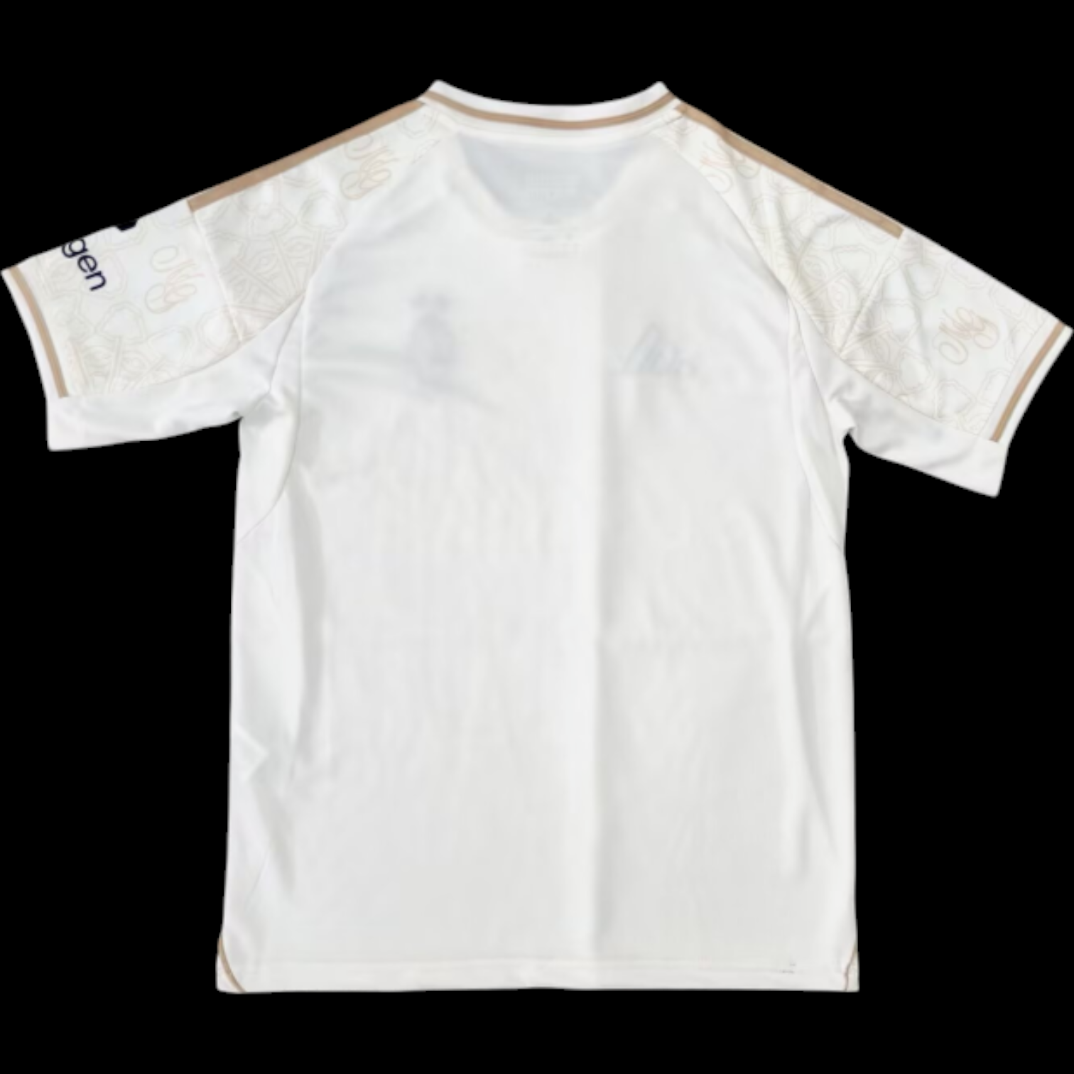 Camiseta visitante del Paris FC 25/26