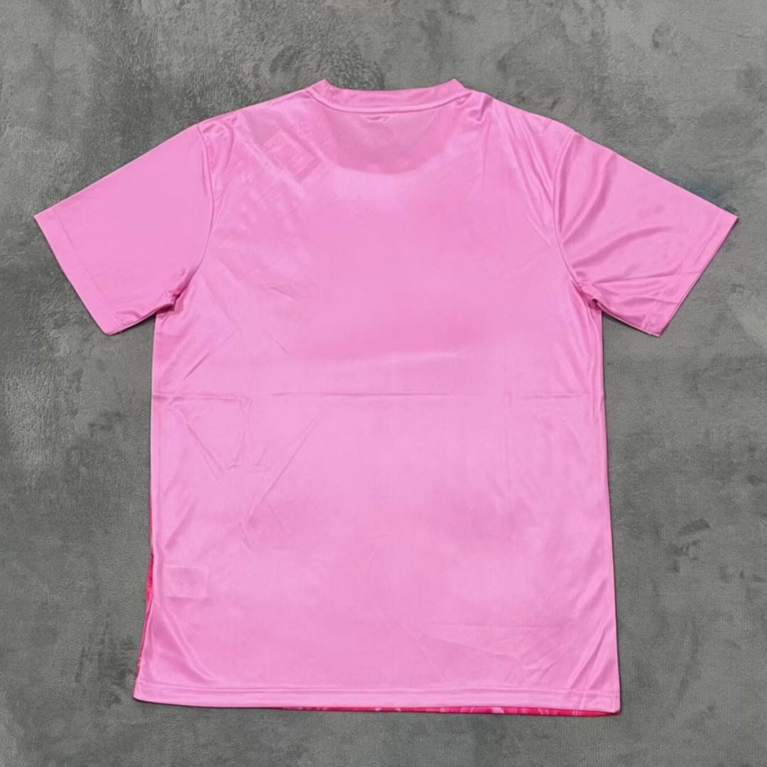 Camiseta rosa especial de Argelia 25/26