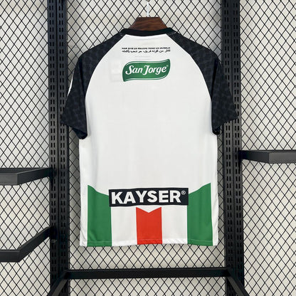 Camiseta local del CD Palestino 2025/26