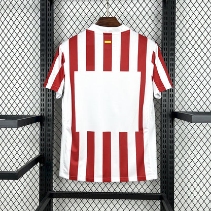 Camiseta Atlético de Madrid Primera 2025/26