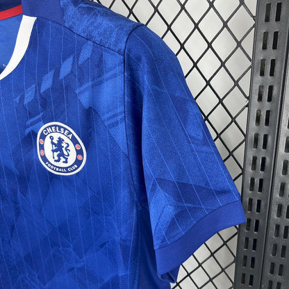 Camiseta local del Chelsea 2025/26