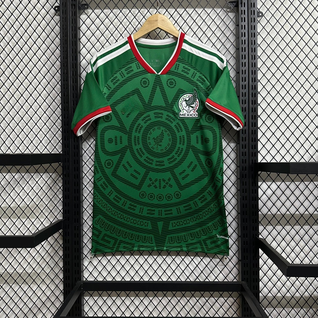Camiseta de local de México 25/26