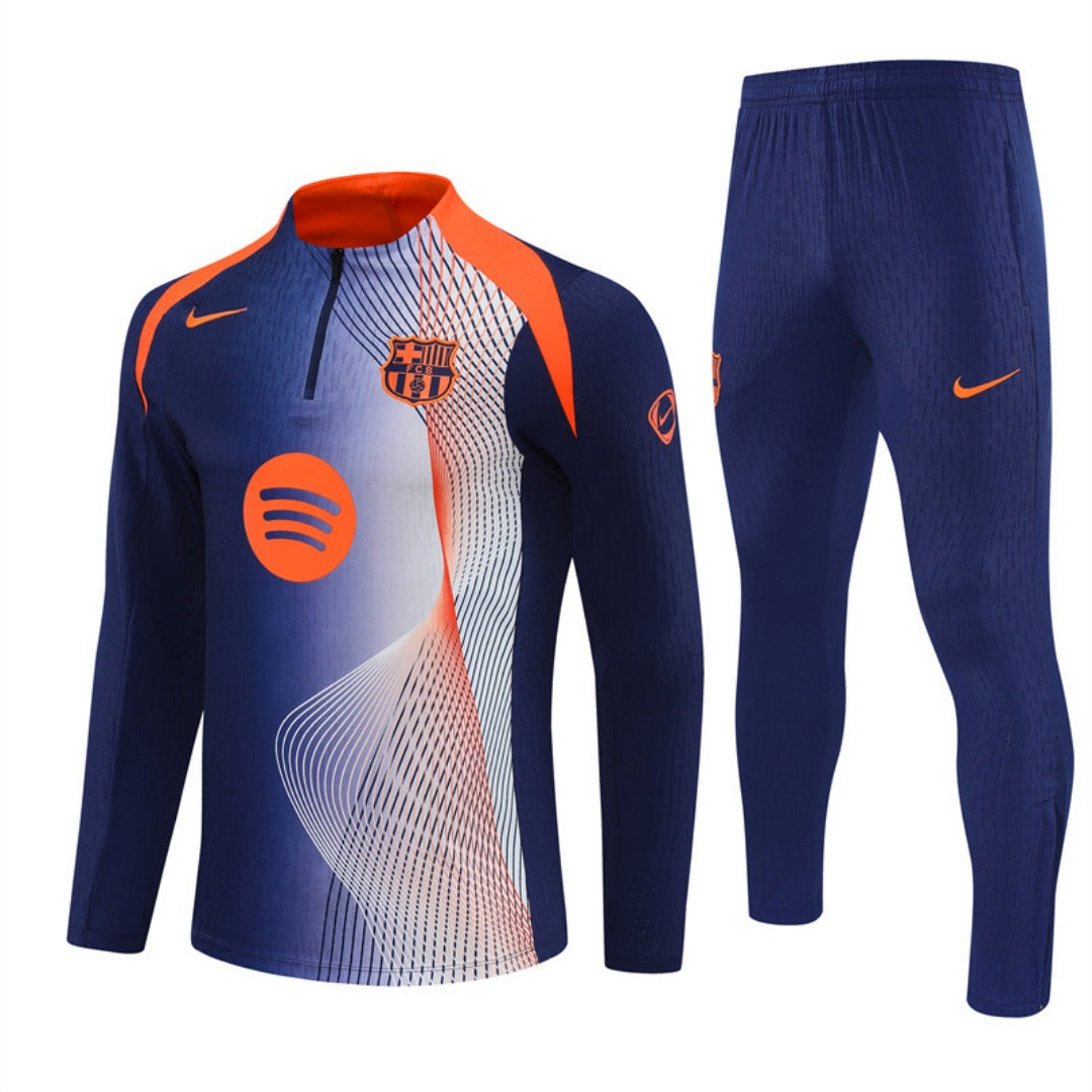 Conjunto azul Barcelona 25/26