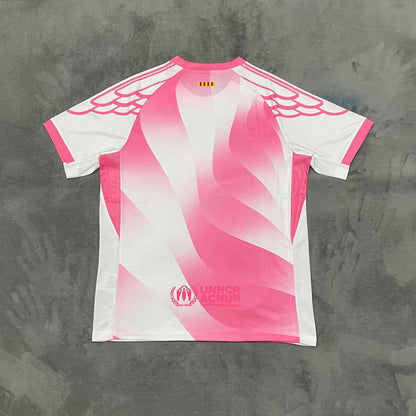 Camiseta Barcelona Rosa Especial 25/26
