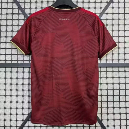 Camiseta de local de Venezuela 26/27