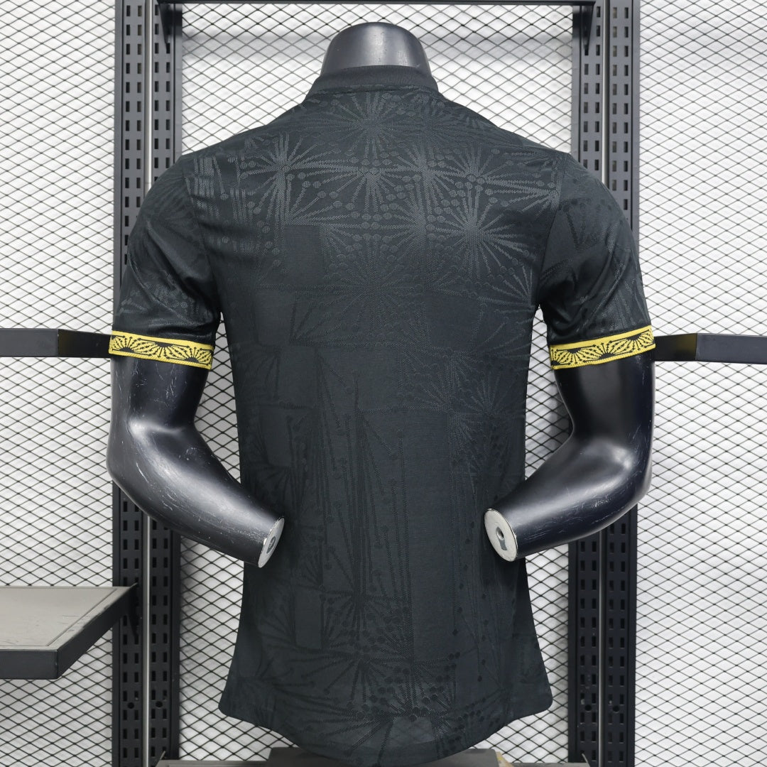 Camiseta especial de jugador de México, tallas 25/26.