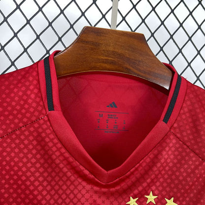 Camiseta local del Ajax 2025/26