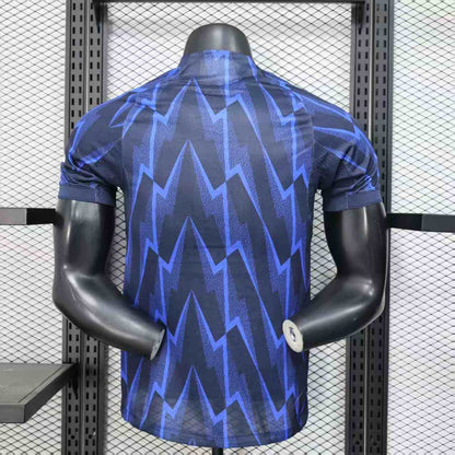 Camiseta de visitante del Arsenal 25/26