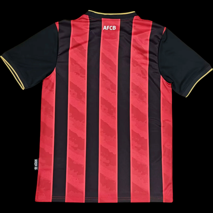 Camiseta local del Bournemouth 25/26