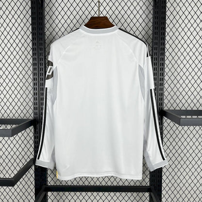 Camiseta de manga larga del Real Madrid 2025/26