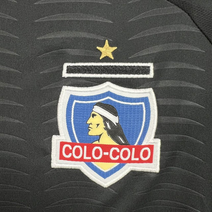 Camiseta de visitante del Colo Colo 2025/26