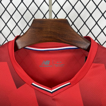 Camiseta local del LOSC 2025/26
