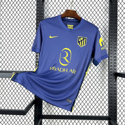 Camiseta segunda equipación Atlético de Madrid 2025/26