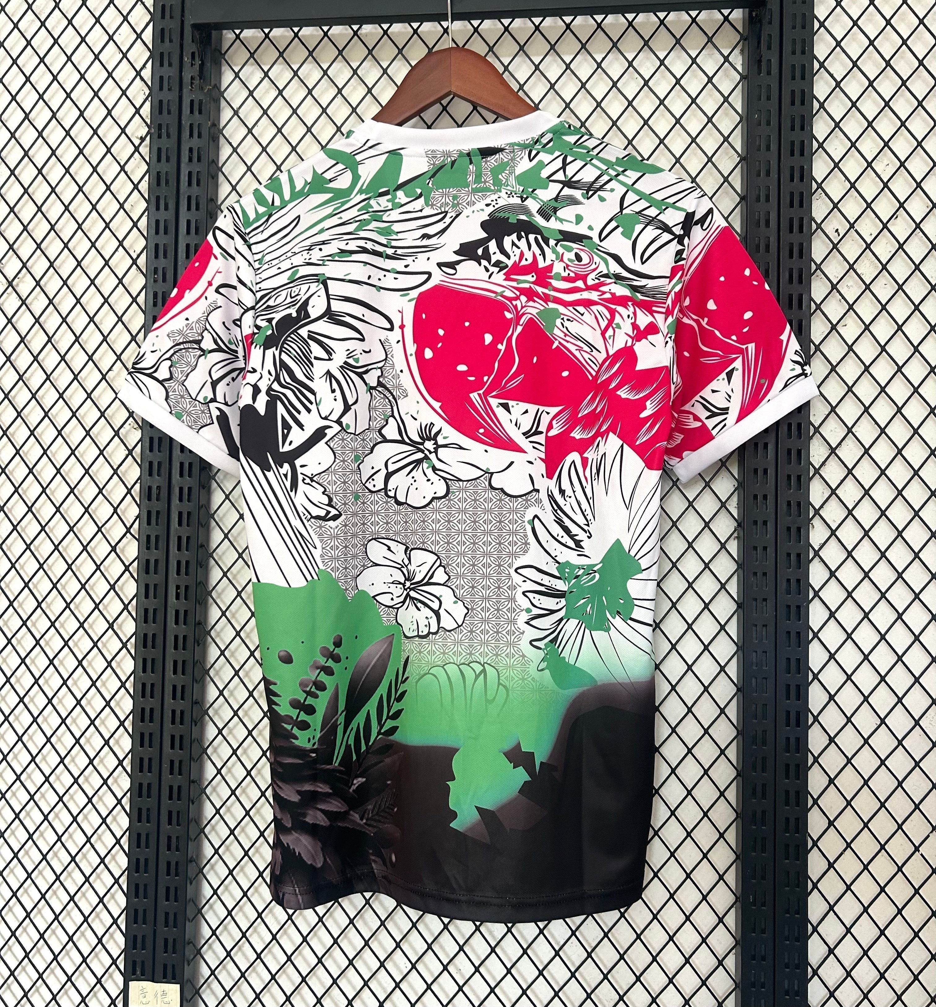 Camiseta especial de Brasil 25/26 D