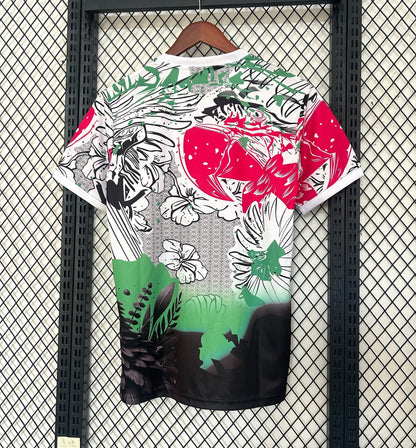 Camiseta especial de Brasil 25/26 D