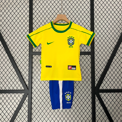 Conjunto infantil 24/25 Brasil