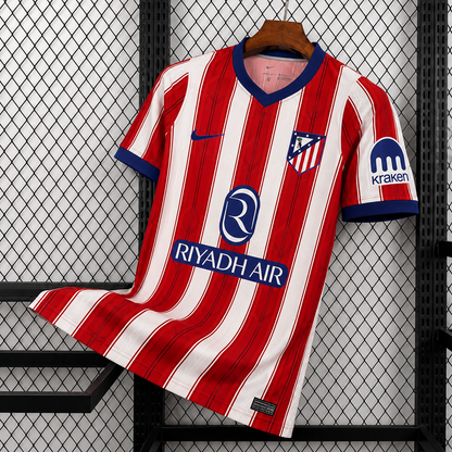 Camiseta local del Atlético de Madrid 2026/2027